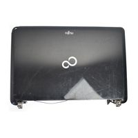 Klapa + ramka FUJITSU Siemens AH530 44FH2LCJT70