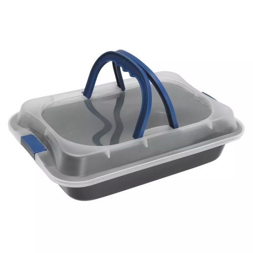 forma do pieczenia z przykrywką kinghoff kh-4197 na Arena.pl