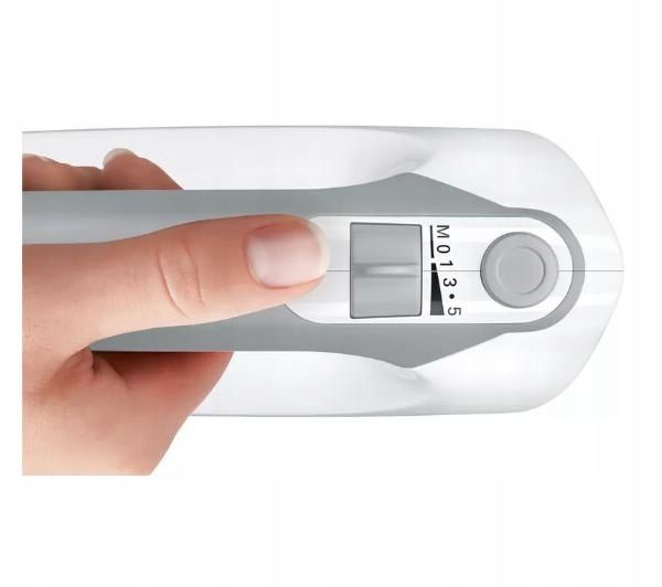 Mikser ręczny Bosch Ergomixx MFQ36400 450W 5 Biegów Mieszanie Miksowanie zdjęcie 2