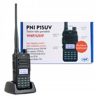 Radiostacja VHF/UHF PNI P15UV144-146MHz / 430-440M