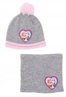 Czapka zimowa komin komplet PSI PATROL SKYE I EVEREST 54