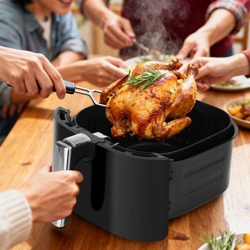 Frytkownica Beztłuszczowa XXL Aigostar Cube Air Fryer 1900W 7L na Arena.pl