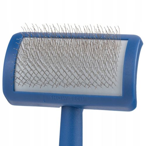 Show Tech Tuffer - szczotka pudlówka z długimi igłami, miękka na Arena.pl