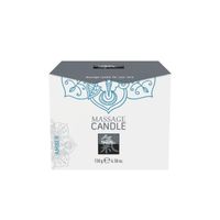 świeca shiatsu massage candle amber 130g.