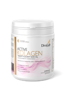 Kolagen 500 Da z chondroityną z rekina, kwas hialuronowy, glukozamina