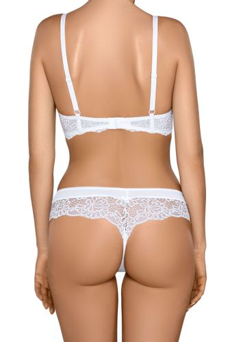 Stringi CLAUDIA Kolor: czerwony | Rozmiar: S na Arena.pl