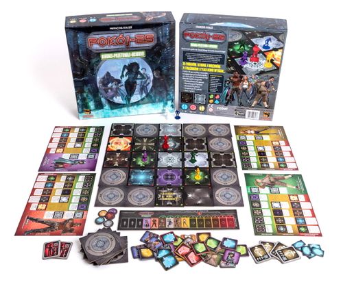 Gra Pokój 25 na Arena.pl