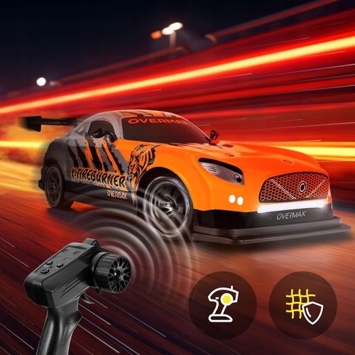 Samochód Auto RC DRIFT DRIFTING ZDALNIE STEROWANY 20km/h + TOR DO DRIFTU na Arena.pl