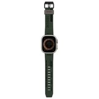 skinarma pasek shokku apple watch        49/45/44mm oliwkowy/dark olive