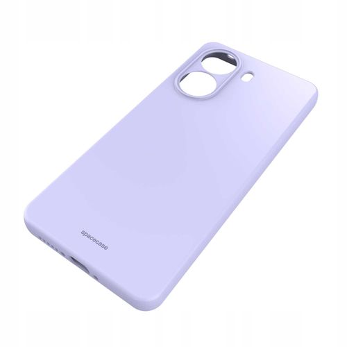 Spacecase Silicone Case 3.0 Poco X7 Pro 5G Light Purple na Arena.pl