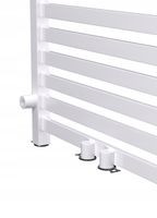 GRZEJNIK ŁAZIENKOWY PRIME-MID 750/630 BIAŁY