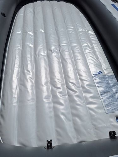 Intex 68324 Ponton Excursion 4 łódź zestaw 315 cm uszkodzony na Arena.pl