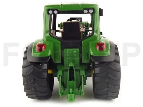 Traktor z ładowarką John Deere BRUDER na Arena.pl