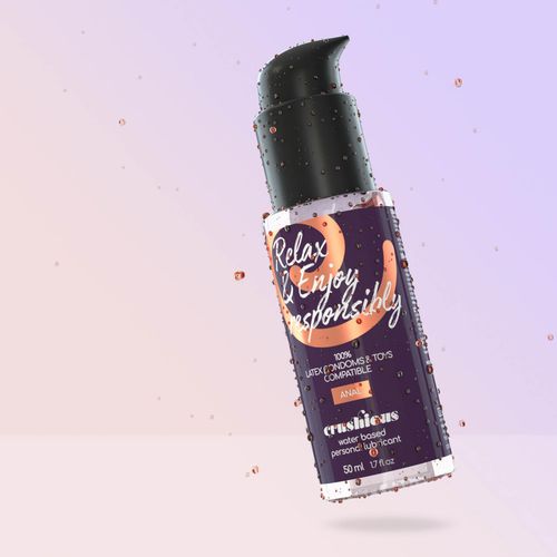 crushious anal use lubricant 50 ml na Arena.pl