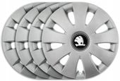 KOŁPAKI 15'' SKODA - Octavia Roomster Rapid AUS