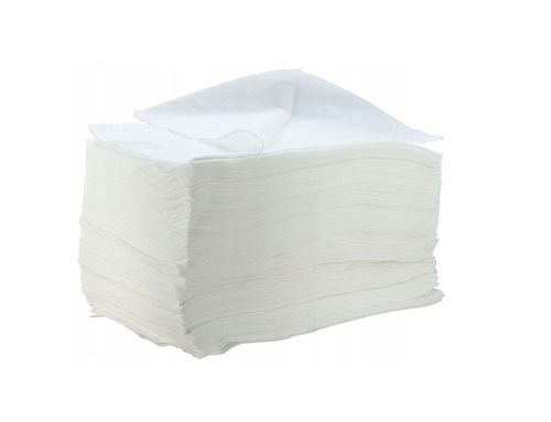 Ręczniki włókninowe fryzjerskie 70x40 cm 100 sztuk SOFT PERFOROWANE na Arena.pl