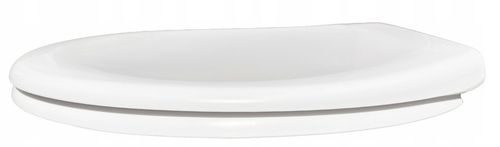 Deska sedesowa wolnoopadająca WC twardy duroplast uniwersalna wypinana kołk na Arena.pl