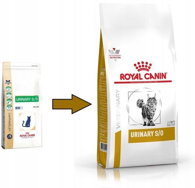 Royal Canin Urinary S/O 3,5 kg zdjęcie 2