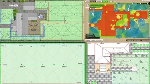 Elektrozawór Hunter PGV 100 1" F-F (GW-GW) 24V Bez Regulacji Ciśnienia na Arena.pl
