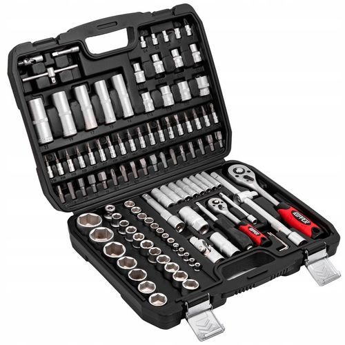 ZESTAW KLUCZY NASADOWYCH KLUCZE NASADOWE TORX 108 na Arena.pl