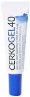 CERKOGEL 40% żel mocznikowy z witaminą PP i AHA 30 g