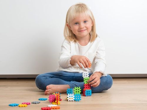 Marioinex Klocki mini Wafle 35 elementów na Arena.pl