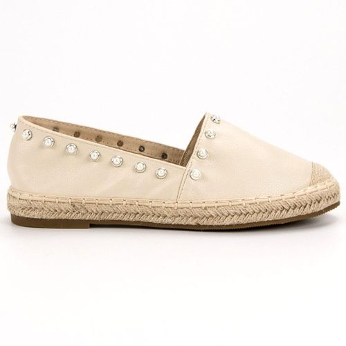 Espadryle Z Perełkami r.39 na Arena.pl