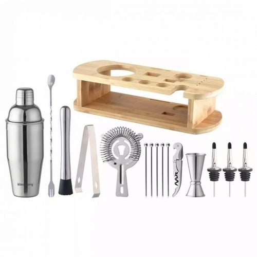 zestaw barmański 16 elementów klausberg kb-7582 na Arena.pl