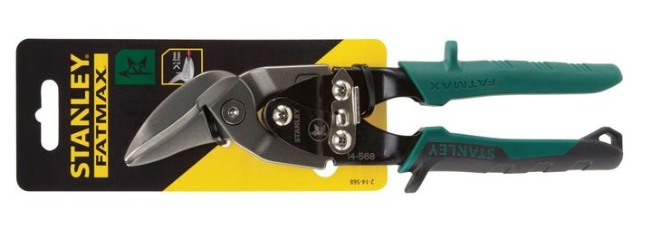 STANLEY FATMAX 2-14-568 NOŻYCE DO BLACHY PRAWE 250MM zdjęcie 16