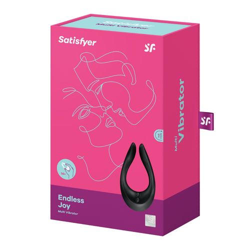 Satisfyer Endless Joy Black na Arena.pl