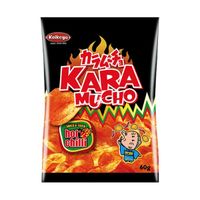 Chipsy ziemniaczane kara mucho hot chilli 60G