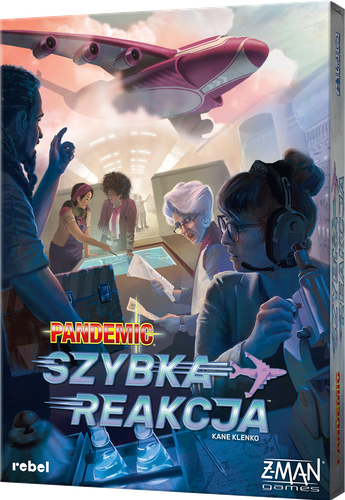 Gra Pandemic: Szybka reakcja na Arena.pl