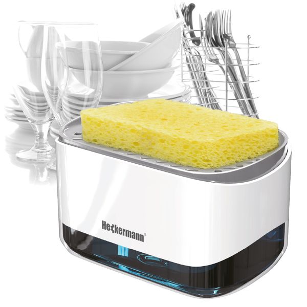 Kuchenny Dyspenser Mydła Heckermann Kh20017 zdjęcie 2