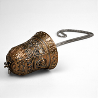 Omnissiah Bell | 8 cm | Metal | Brelok | Warhammer 40k