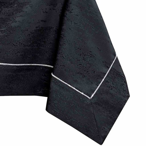 TCLOTH/AH/VESTA/BRD/PPG/BLACK/140X320 zdjęcie 1