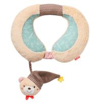 Zagłówek Podróżny Miś, z Kolekcji: Bruno