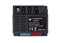 Centralka JR-1922RXS-RM 12V - Toyota Hilux