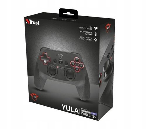 Gamepad Bezprzewodowy Pad Kontroler USB do PS3 PC na Arena.pl