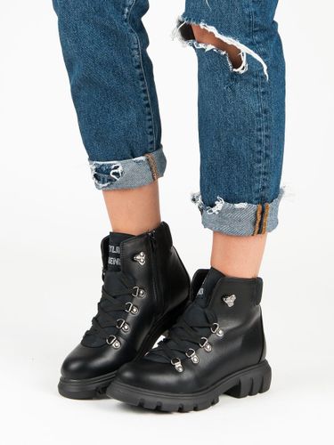 SZNUROWANE BOTKI Rozmiar - 38 na Arena.pl