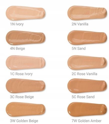 LOREAL TRUE MATCH PODKŁAD 1.W GOLDEN IVORY 30ml na Arena.pl