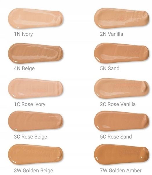 LOREAL TRUE MATCH PODKŁAD 1.W GOLDEN IVORY 30ml zdjęcie 5