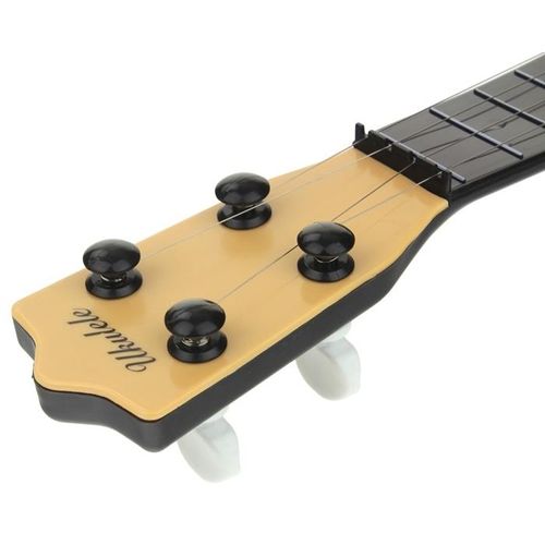 Gitara Ukulele dla Dzieci Kostka do Gry naturalna na Arena.pl