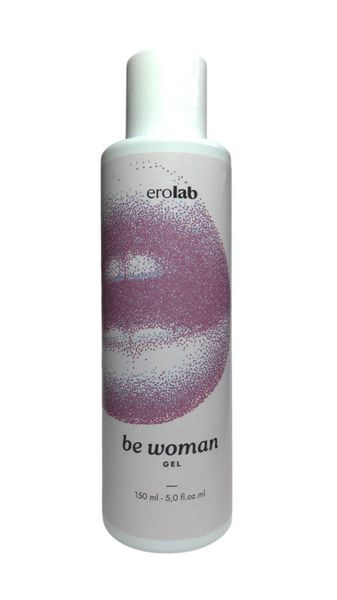 Be Woman Gel 150 Ml zdjęcie 1