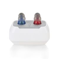 NIE ZESTAW Urządzenie słuchowe Delmicure VHP-1631 regulacja głośności