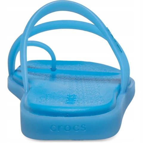 Crocs Damskie Buty Sandały Klapki Miami Frosted Loop 211253 Sandal 36-37 na Arena.pl