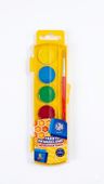 farby akwarelowe astra 6 kol - fi 25mm z euroza...