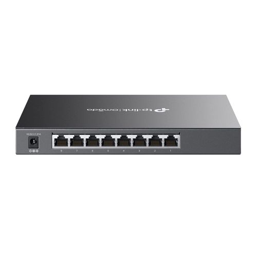 Switch TP-Link SG2008P 8x 10/100/1000 Mb/s 4x PoE+ na Arena.pl
