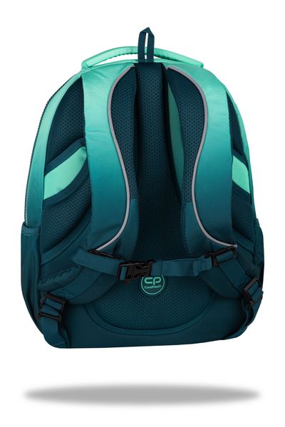 Plecak młodzieżowy Coolpack Factor X gradient blue zdjęcie 4