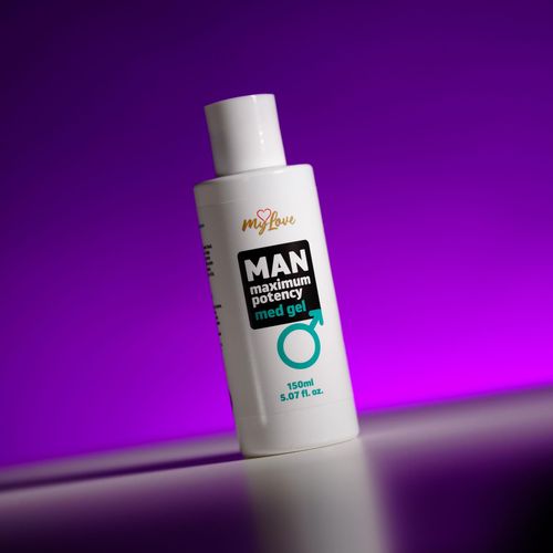 Mylove Man Maximum Potency-Med Gel 150 Ml. na Arena.pl