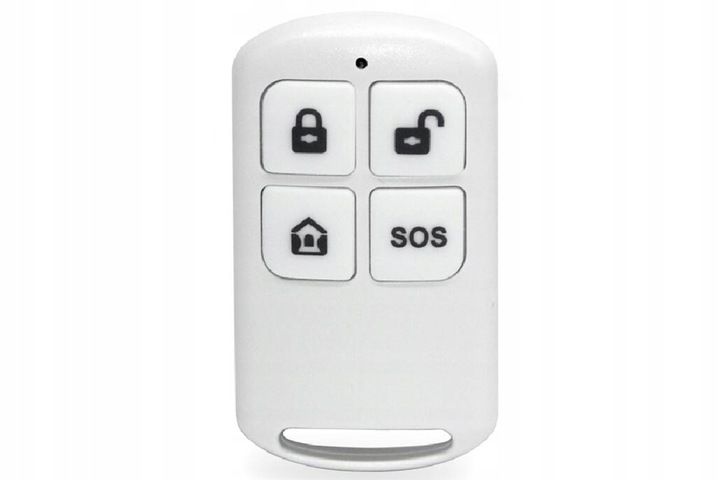 Pilot plastikowy do alarmów Heckermann zdjęcie 1